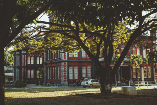Queen's Royal College