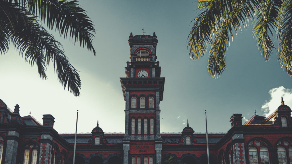 Queen's Royal College