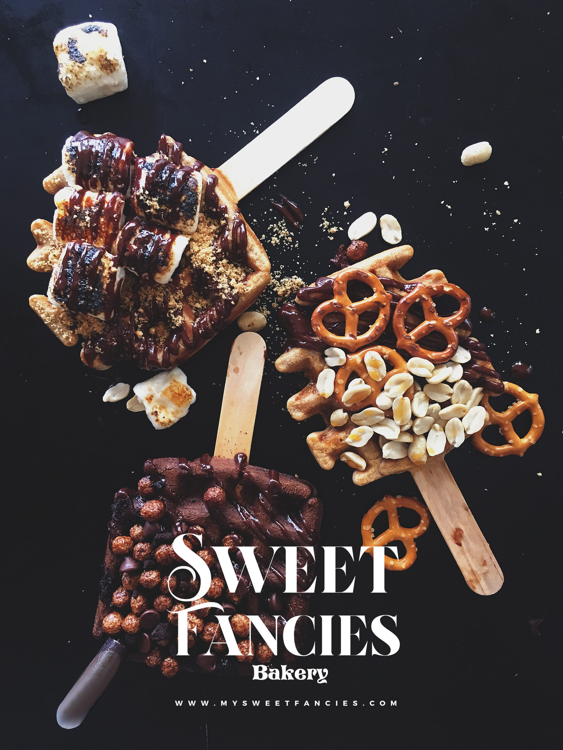 Crime Scene by Dominic de Bourg