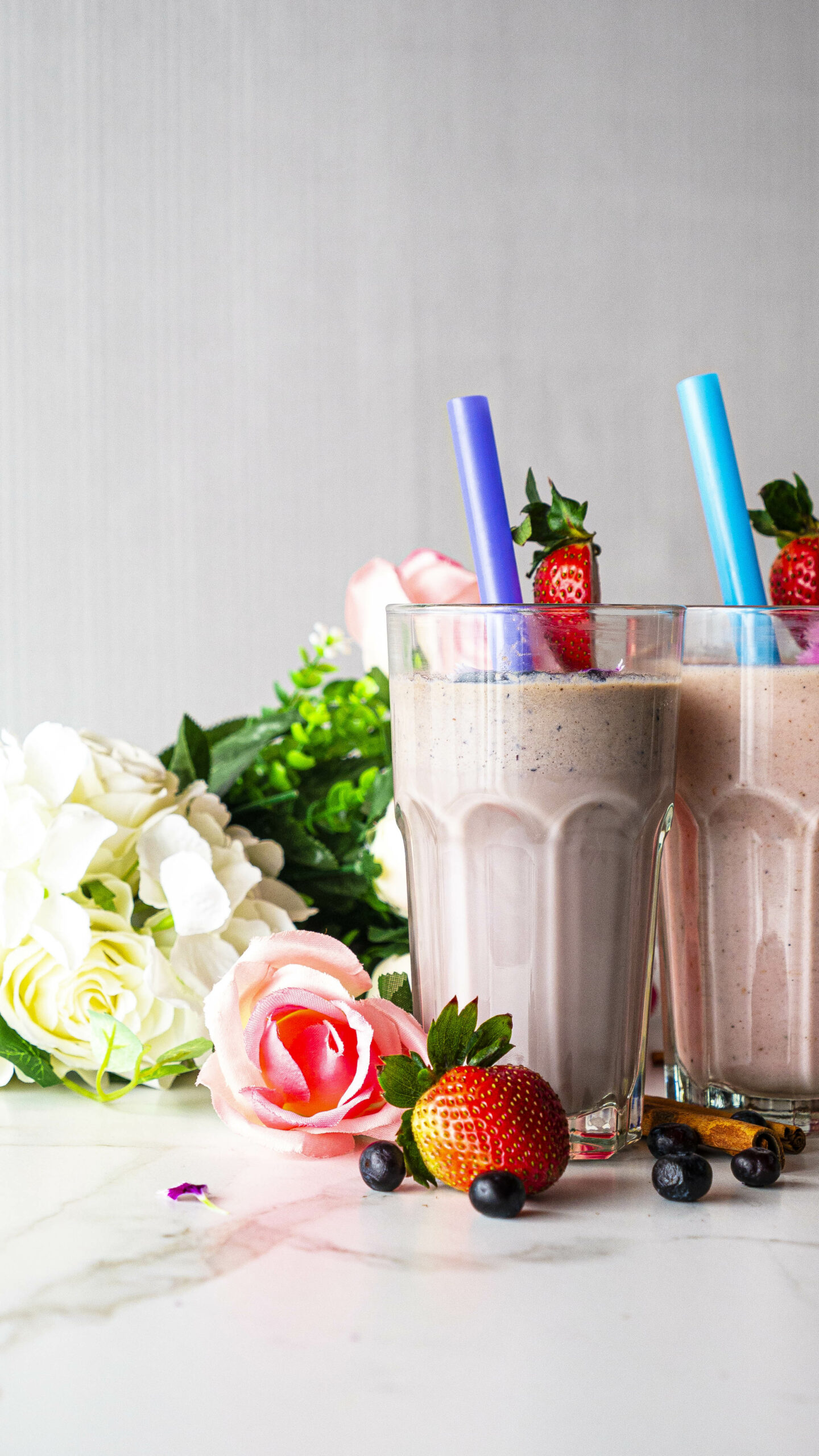 Milkshakes by Dominic de Bourg