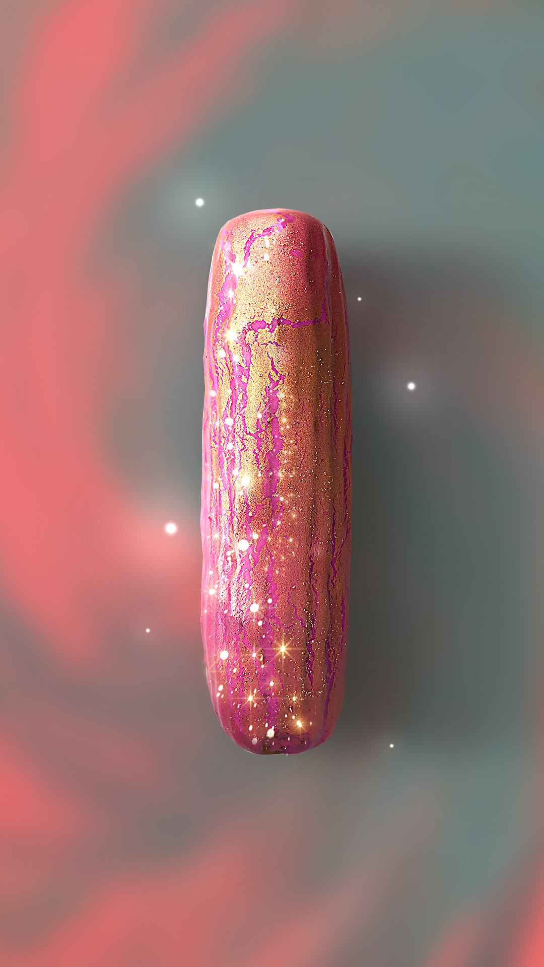 Eclairs by Dominic de Bourg