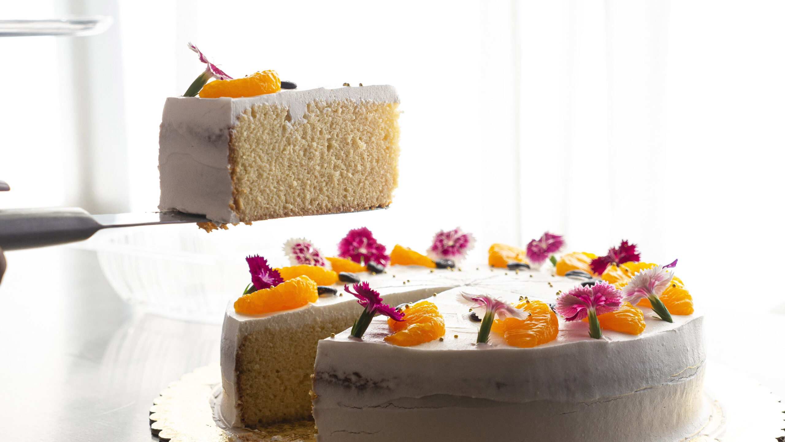 Tres Leche by Dominic de Bourg