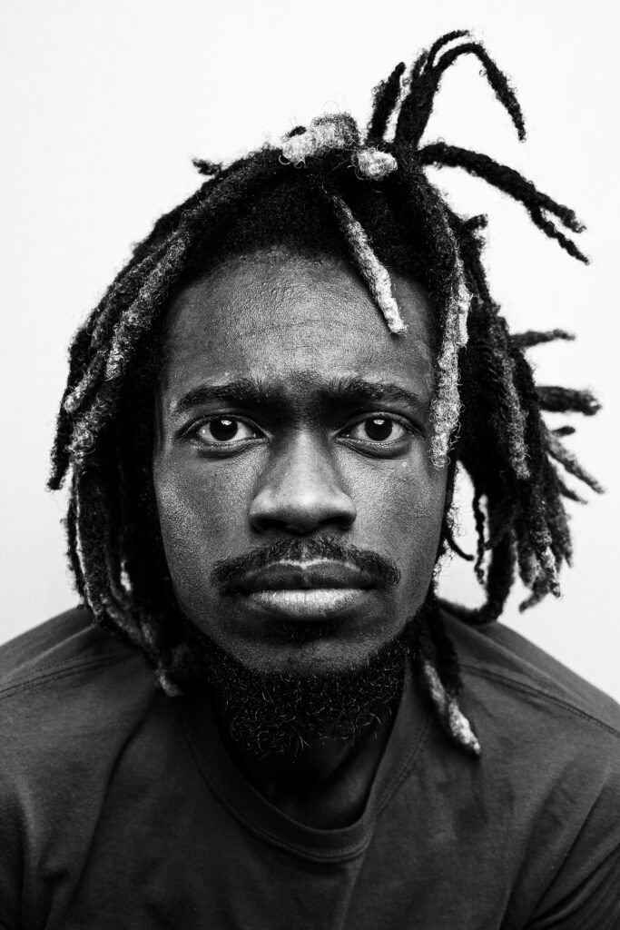 Zidane Stewart by Dominic de Bourg Zidane Stewart by Dominic de Bourg